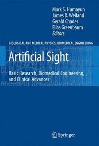 bokomslag Artificial Sight