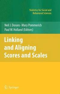 bokomslag Linking and Aligning Scores and Scales