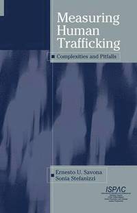 bokomslag Measuring Human Trafficking