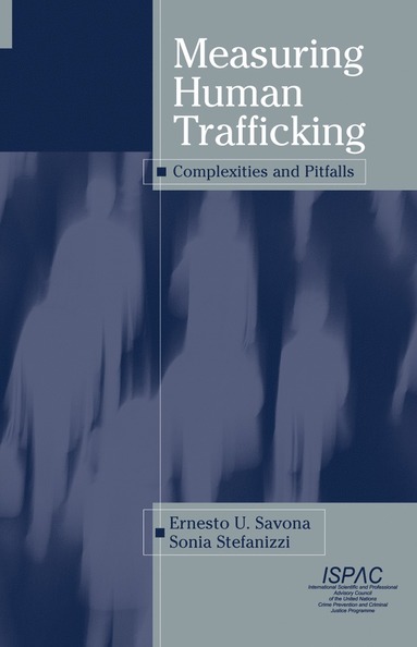 bokomslag Measuring Human Trafficking