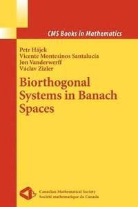 bokomslag Biorthogonal Systems in Banach Spaces