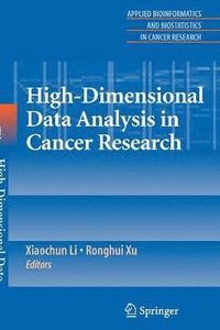 bokomslag High-Dimensional Data Analysis in Cancer Research