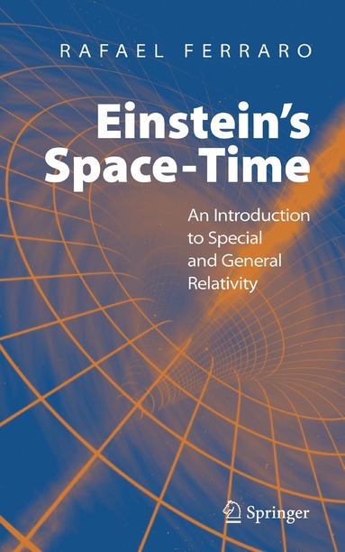 bokomslag Einstein's Space-Time