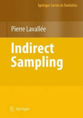 bokomslag Indirect Sampling