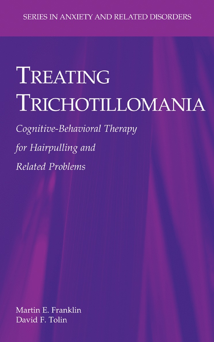 Treating Trichotillomania 1