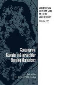 bokomslag Semaphorins: Receptor and Intracellular Signaling Mechanisms