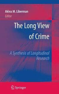 bokomslag The Long View of Crime: A Synthesis of Longitudinal Research