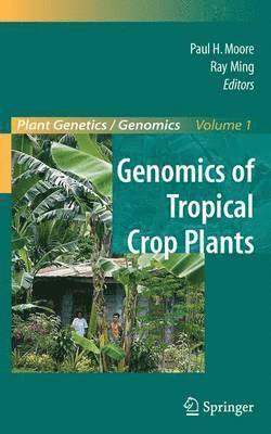 bokomslag Genomics of Tropical Crop Plants