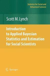 bokomslag Introduction to Applied Bayesian Statistics and Estimation for Social Scientists