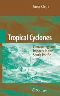bokomslag Tropical Cyclones