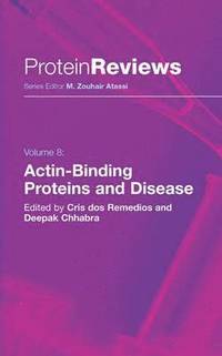 bokomslag Actin-Binding Proteins and Disease
