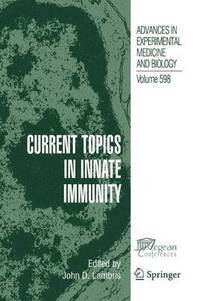 bokomslag Current Topics in Innate Immunity