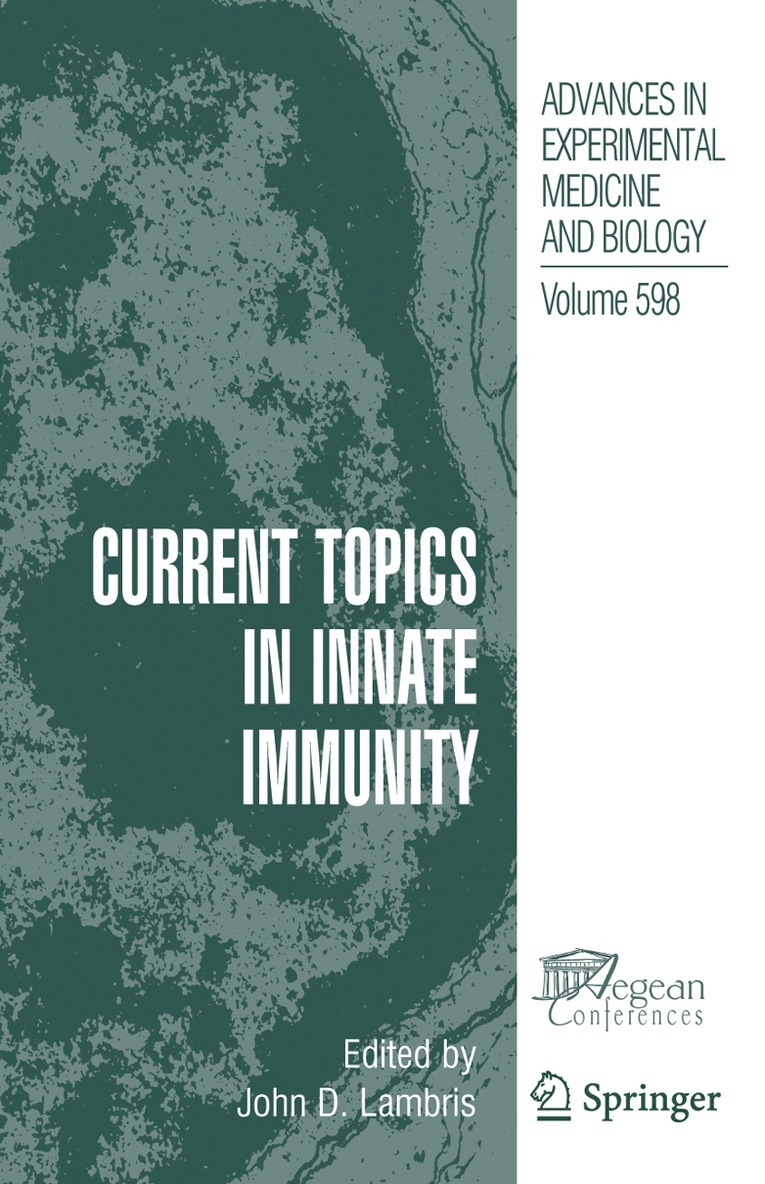 Current Topics in Innate Immunity 1