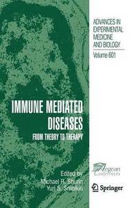 bokomslag Immune Mediated Diseases