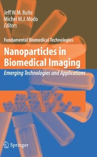 bokomslag Nanoparticles in Biomedical Imaging