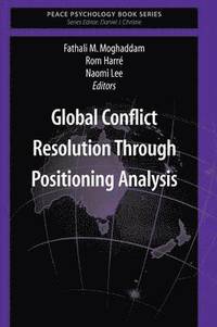 bokomslag Global Conflict Resolution Through Positioning Analysis