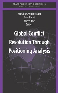 bokomslag Global Conflict Resolution Through Positioning Analysis