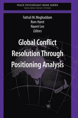 Global Conflict Resolution Through Positioning Analysis 1
