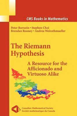 bokomslag The Riemann Hypothesis