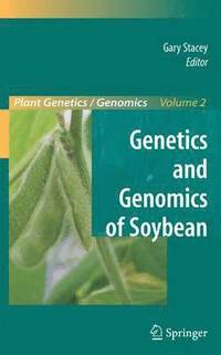 bokomslag Genetics and Genomics of Soybean