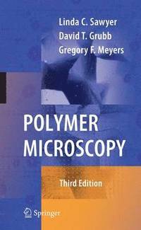 bokomslag Polymer Microscopy