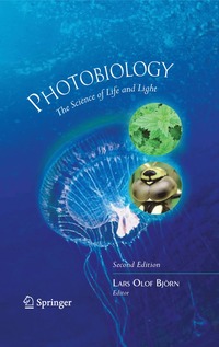 bokomslag Photobiology