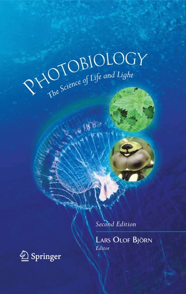 bokomslag Photobiology