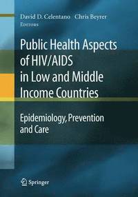 bokomslag Public Health Aspects of HIV/AIDS in Low and Middle Income Countries