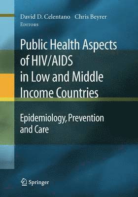 Public Health Aspects of HIV/AIDS in Low and Middle Income Countries