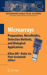 bokomslag Microarrays