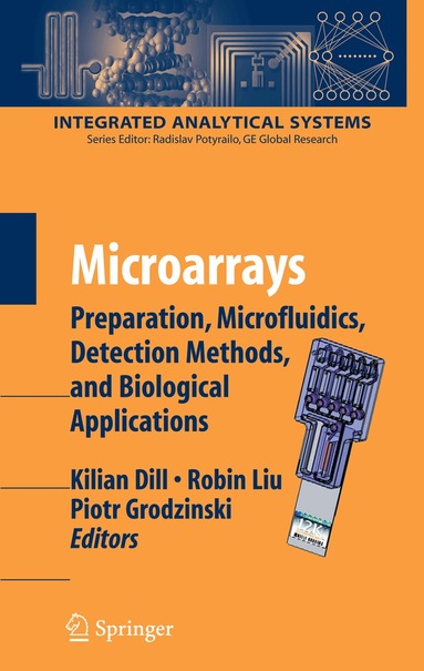 Kilian Dill, Robin Liu, Piotr Grodzinsky - Microarrays, Häftad