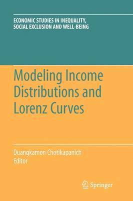 Modeling Income Distributions and Lorenz Curves 1