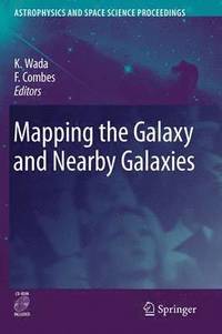 bokomslag Mapping the Galaxy and Nearby Galaxies