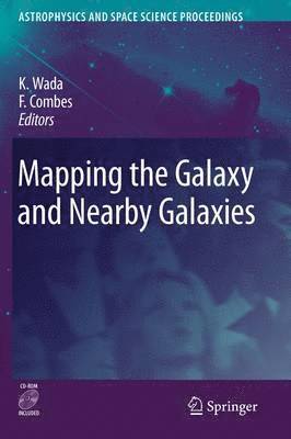 Mapping the Galaxy and Nearby Galaxies 1
