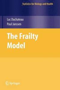 bokomslag The Frailty Model