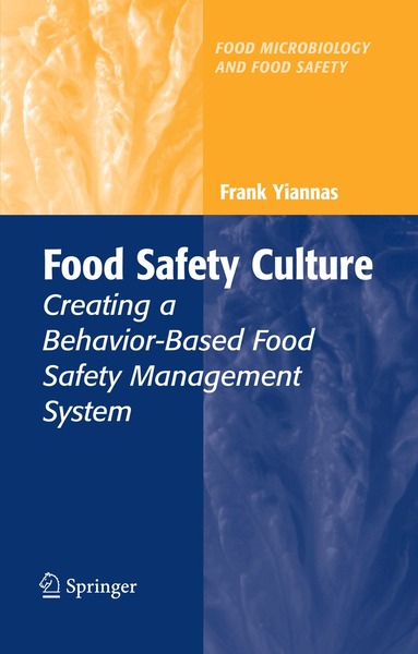 Frank Yiannas - Food Safety Culture, Häftad