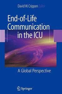 bokomslag End-of-Life Communication in the ICU