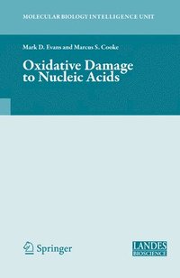 bokomslag Oxidative Damage to Nucleic Acids