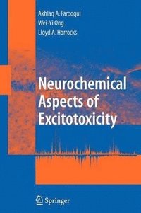bokomslag Neurochemical Aspects of Excitotoxicity