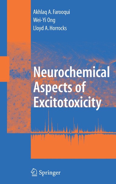 bokomslag Neurochemical Aspects of Excitotoxicity