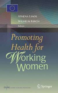 bokomslag Promoting Health for Working Women