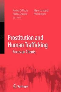 bokomslag Prostitution and Human Trafficking
