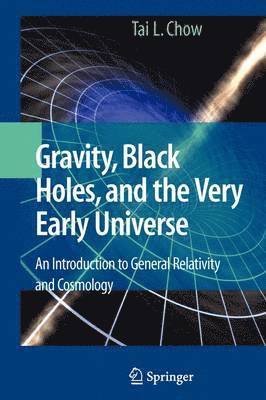 Gravity, Black Holes, and the Very Early Universe