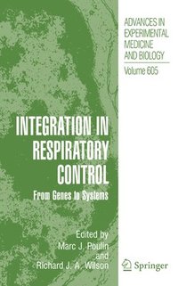 bokomslag Integration in Respiratory Control