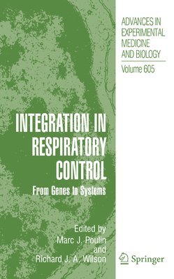 bokomslag Integration in Respiratory Control