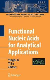 bokomslag Functional Nucleic Acids for Analytical Applications