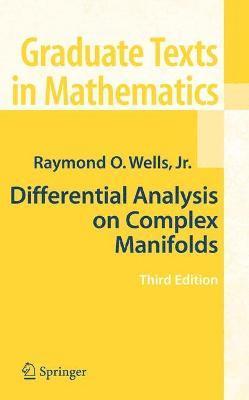 Differential Analysis on Complex Manifolds 1