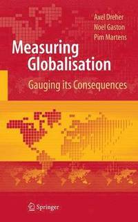 bokomslag Measuring Globalisation