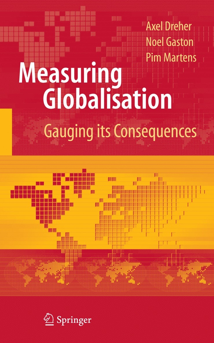 Measuring Globalisation 1