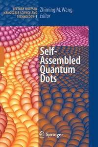 bokomslag Self-Assembled Quantum Dots